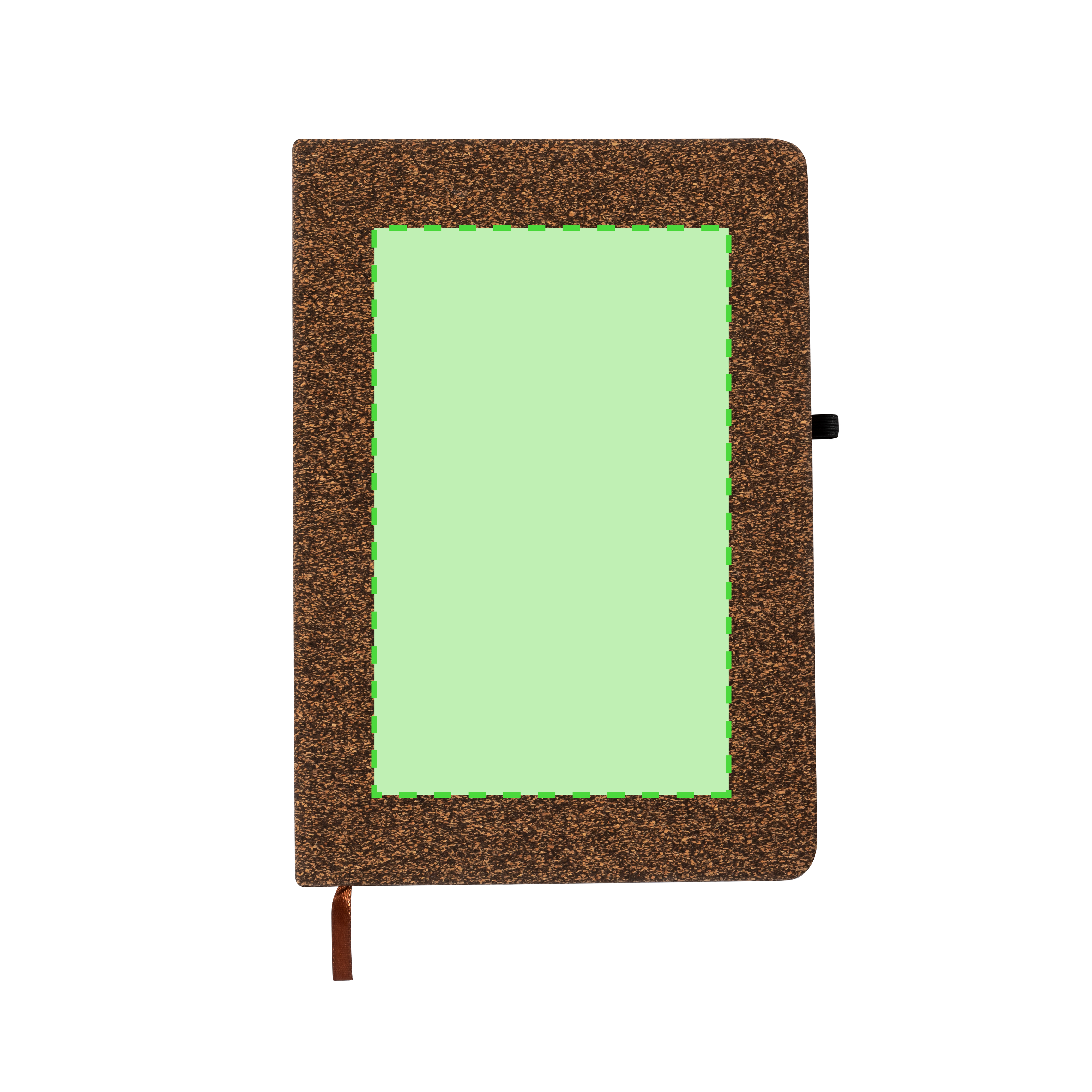 Template Tampondruck