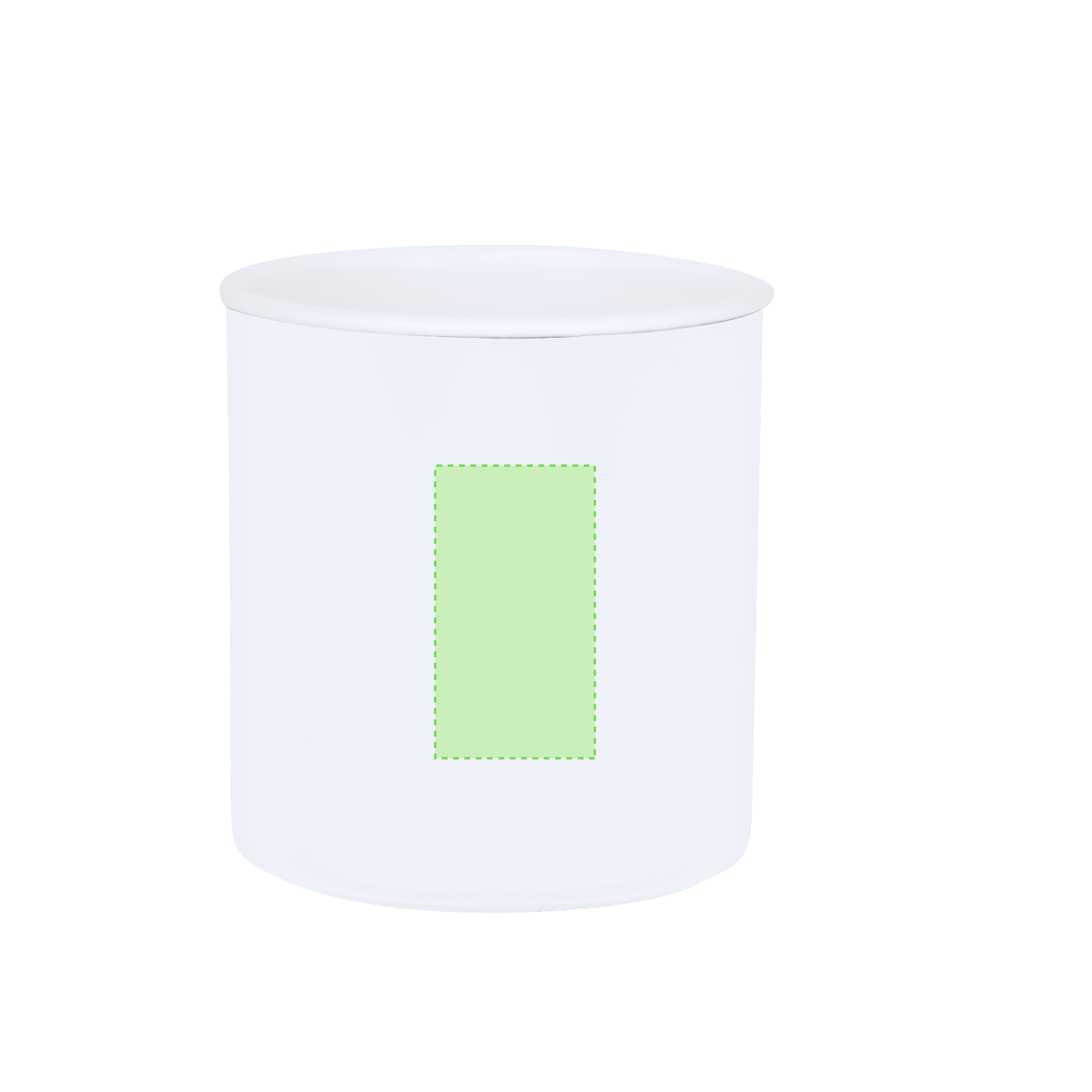 Template Tampondruck
