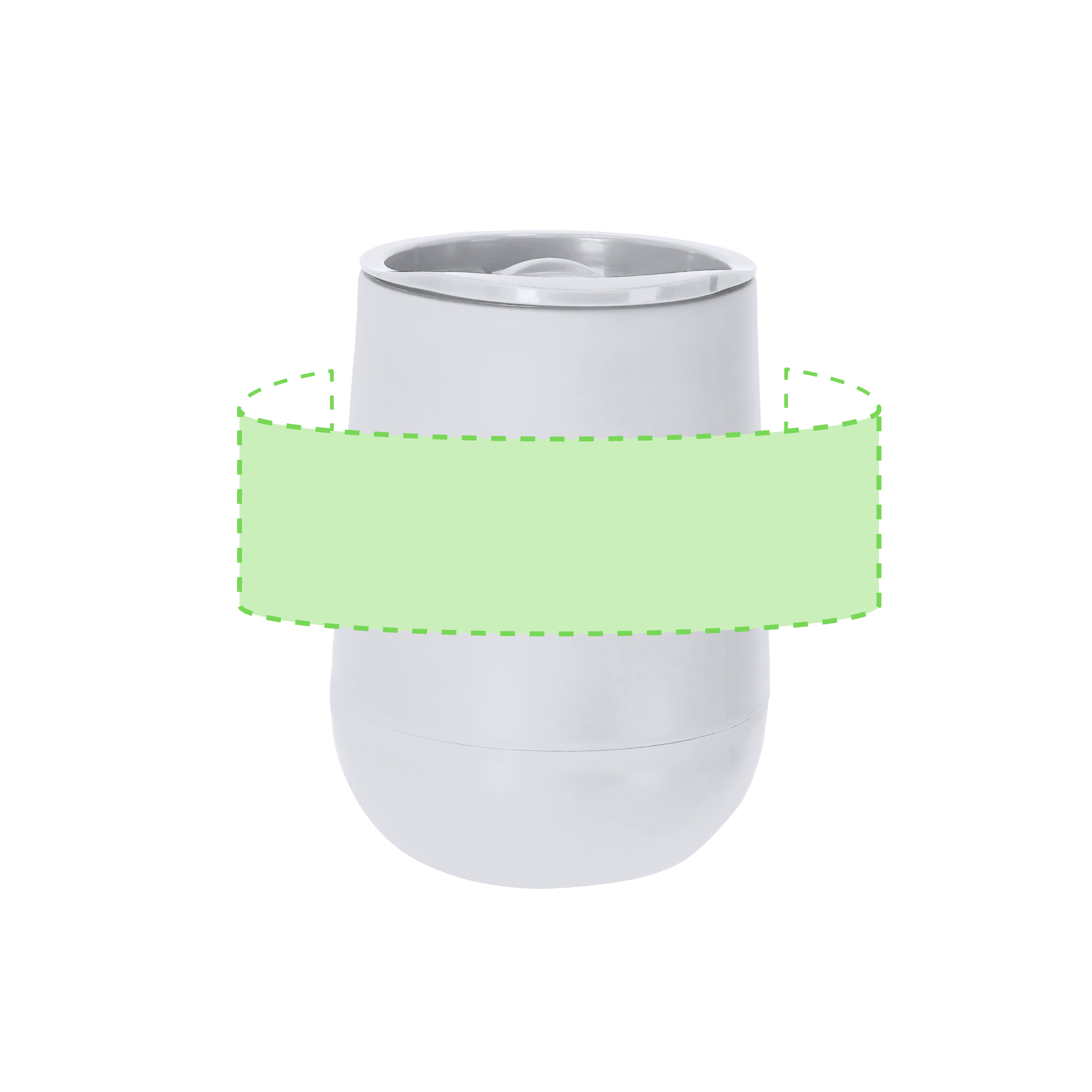 Template Tampondruck