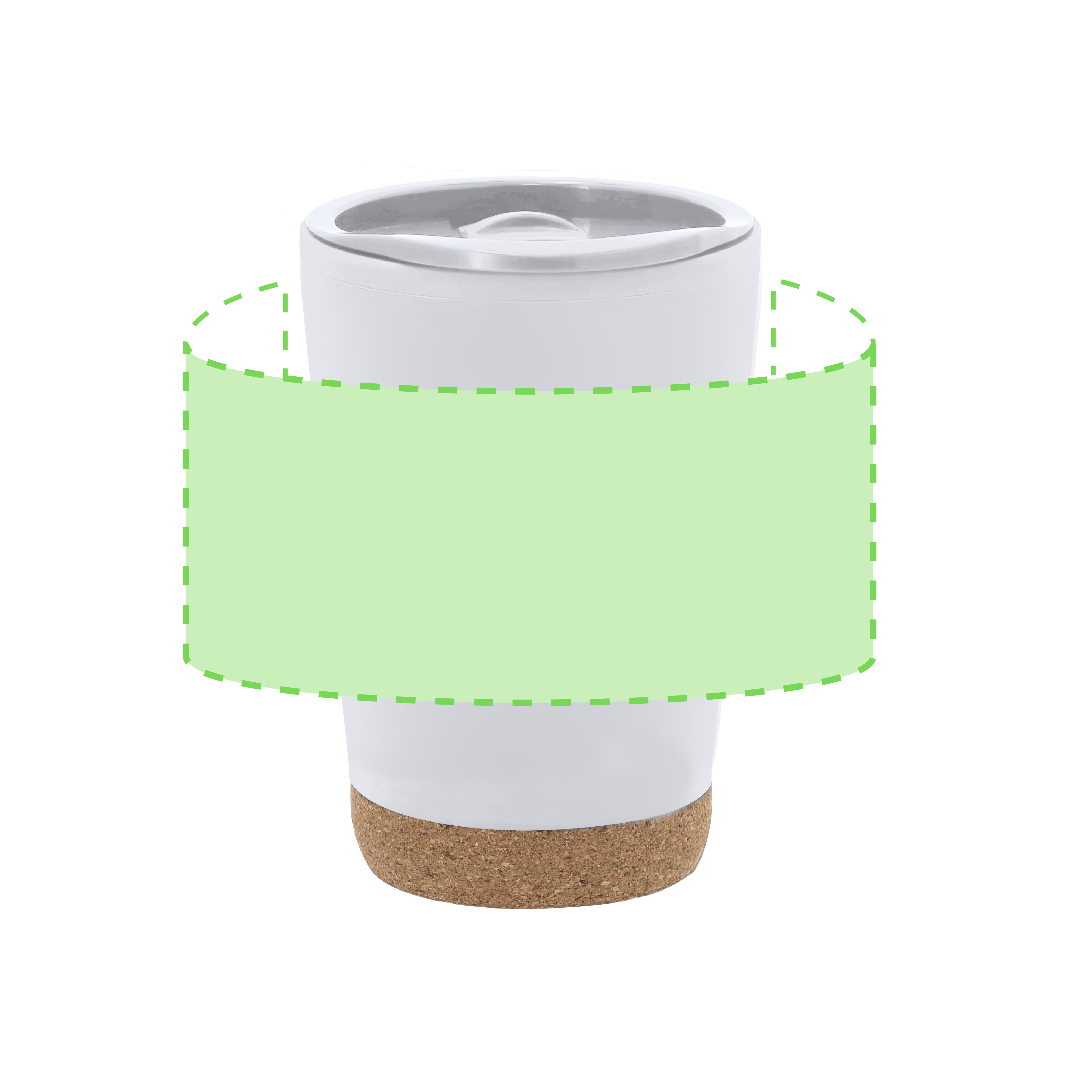 Template Tampondruck