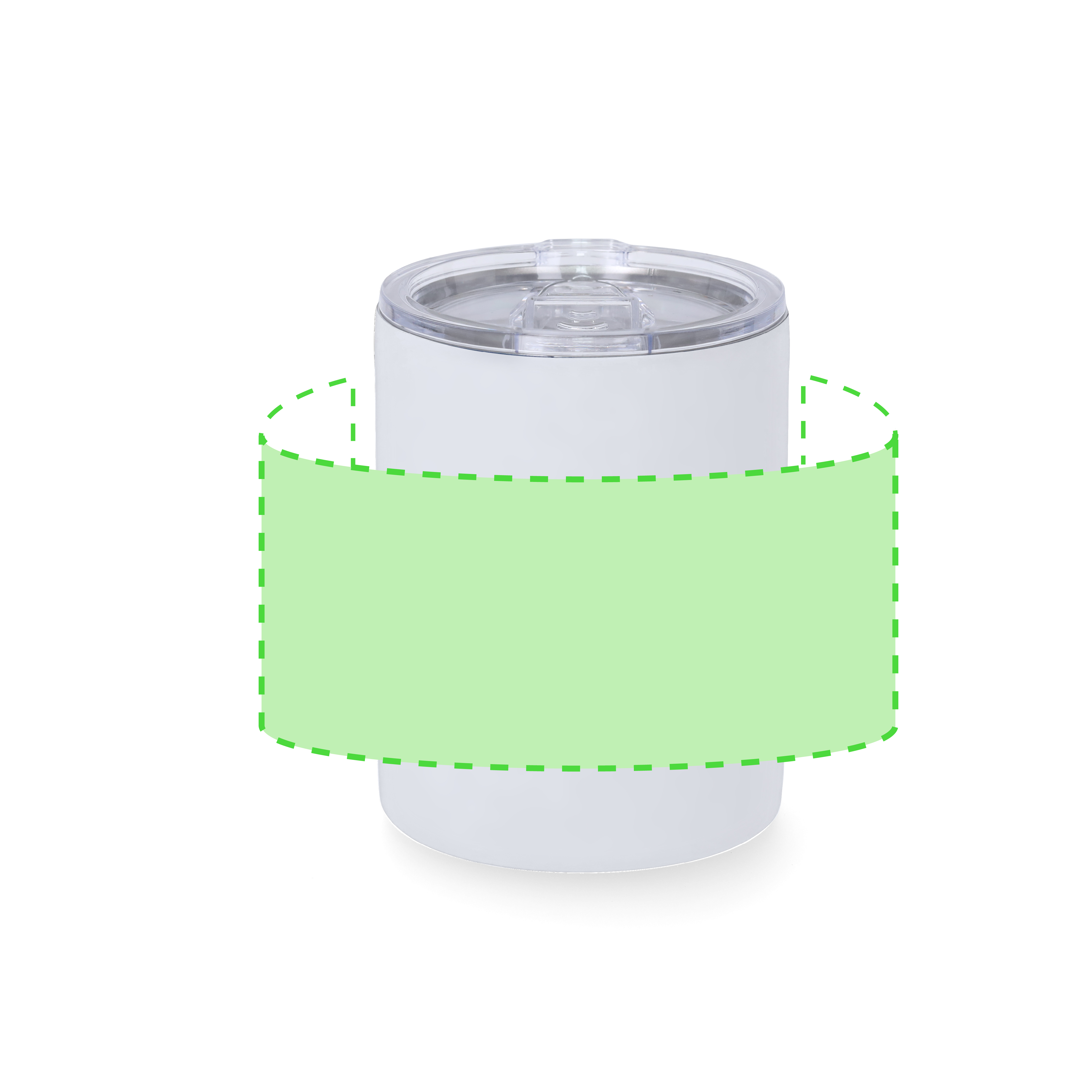 Template Tampondruck