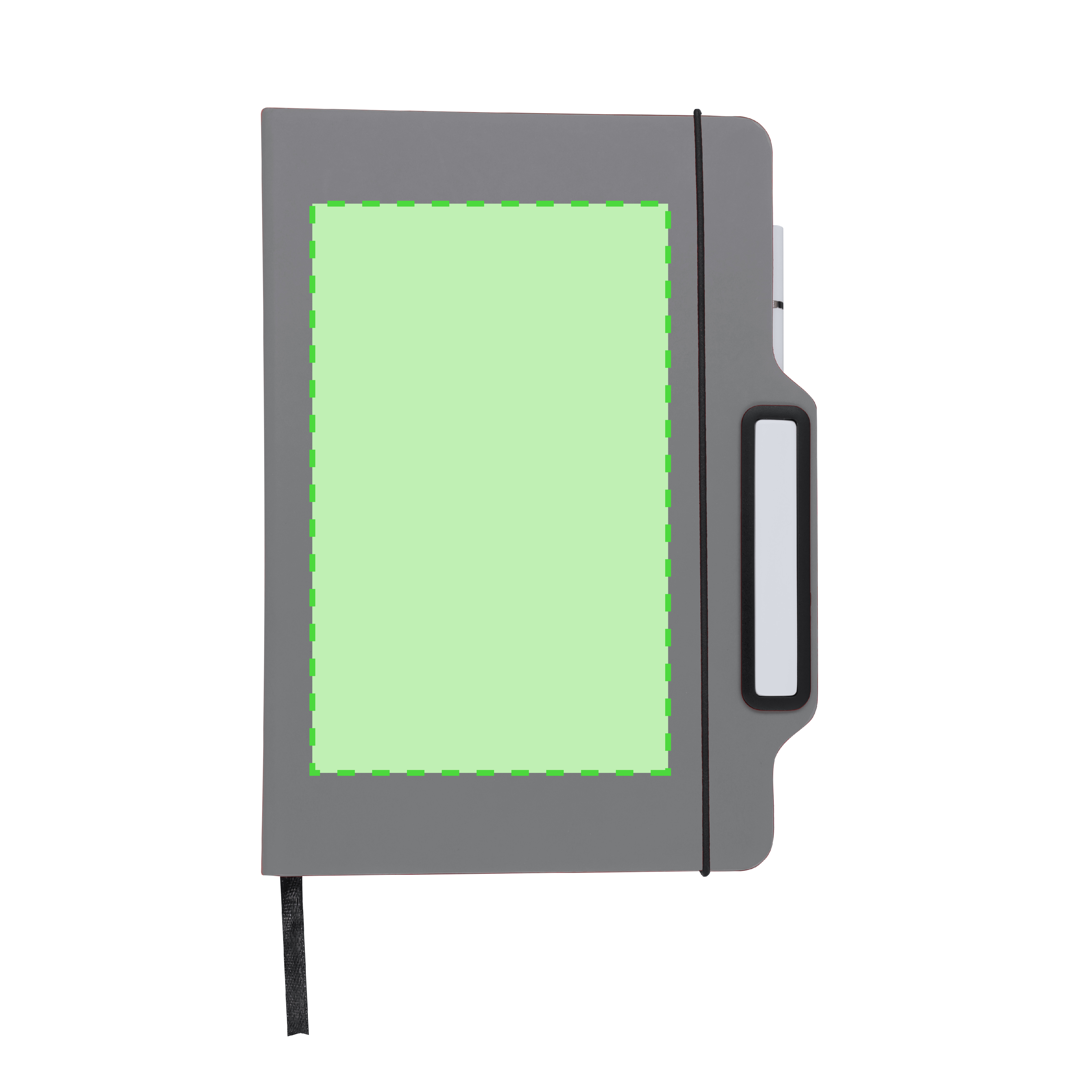 Template Tampondruck