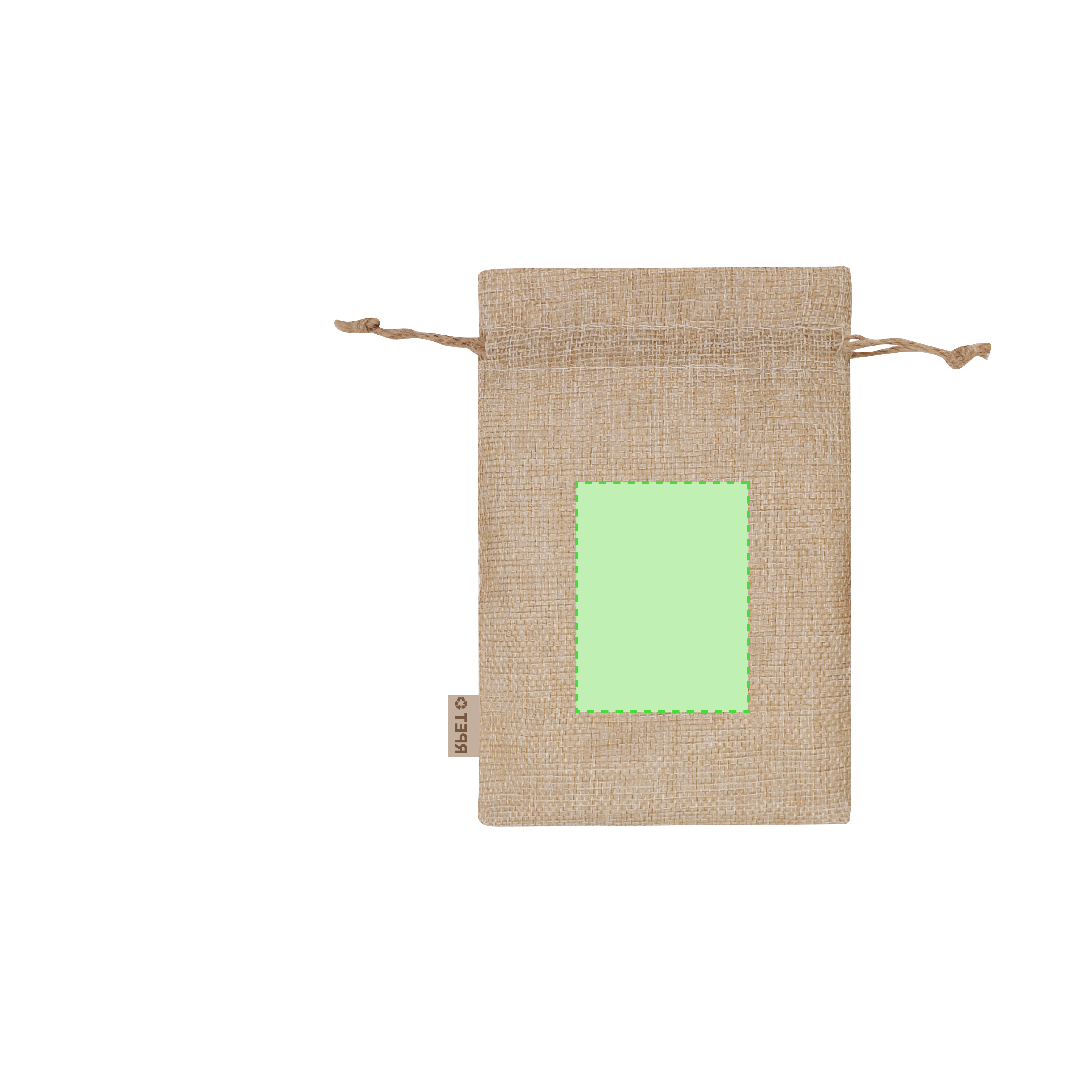 Template Digitaler Transferdruck.