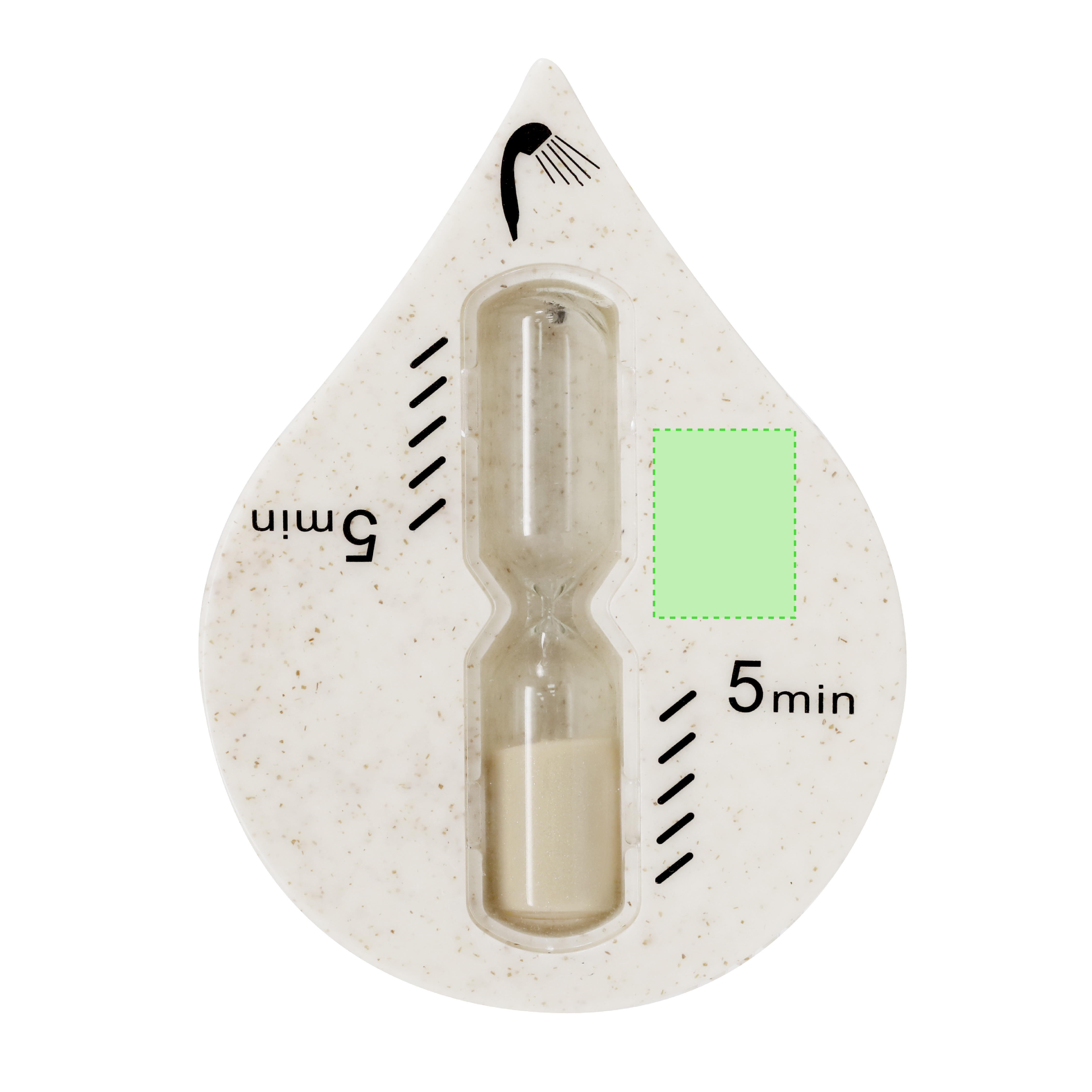 Template Tampondruck