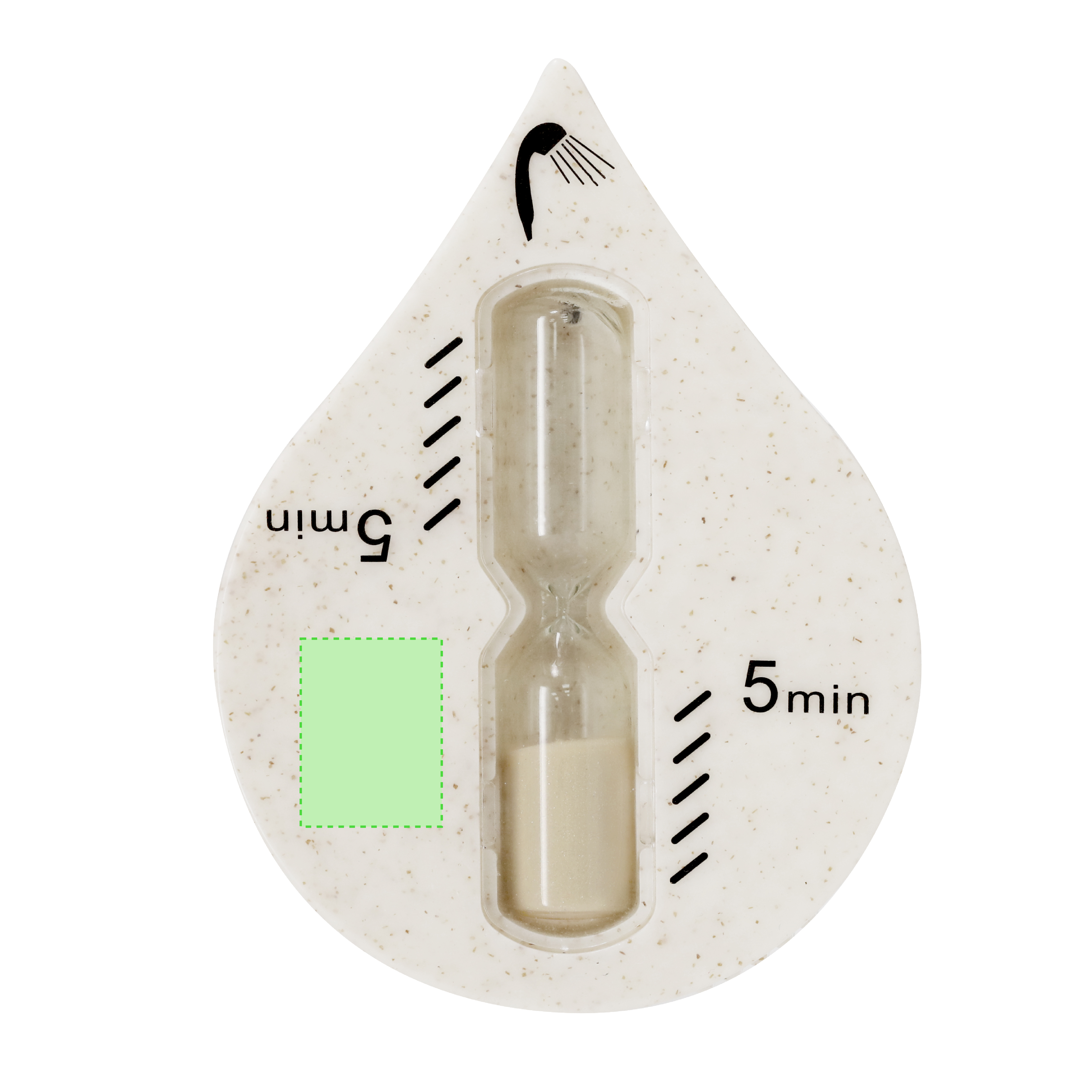Template Tampondruck