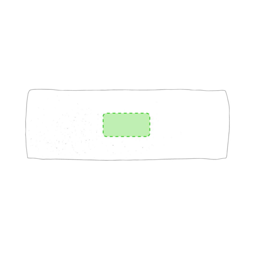Template Tampondruck