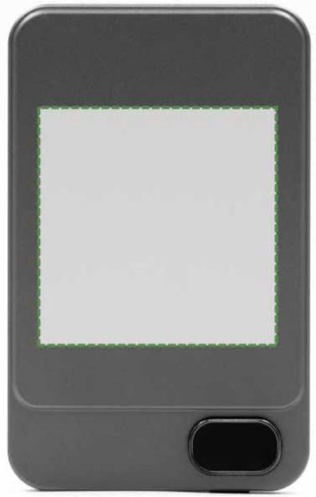Template Digitaler Transferdruck.
