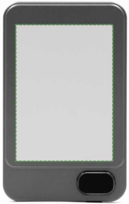 Template Digitaler Transferdruck.